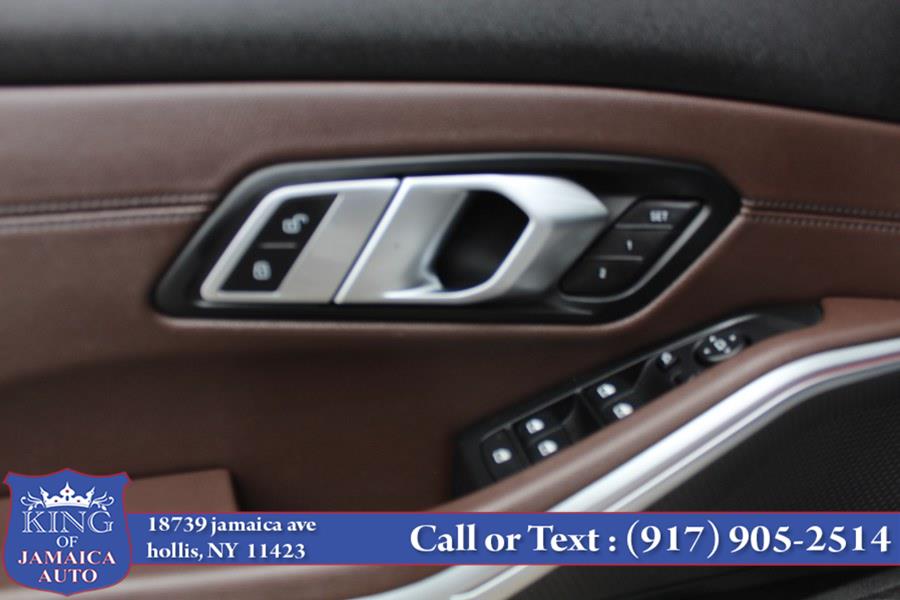2021 BMW 3 Series 330e xDrive Plug-In Hybrid North America, available for sale in Hollis, New York | King of Jamaica Auto Inc. Hollis, New York 2021 BMW 3 Series 330e xDrive Plug-In Hybrid North America, available for sale in Hollis, New York | King of Jamaica Auto Inc. Hollis, New York