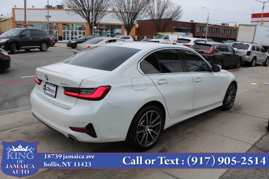 2021 BMW 3 Series 330e xDrive Plug-In Hybrid North America, available for sale in Hollis, New York | King of Jamaica Auto Inc. Hollis, New York 2021 BMW 3 Series 330e xDrive Plug-In Hybrid North America, available for sale in Hollis, New York | King of Jamaica Auto Inc. Hollis, New York