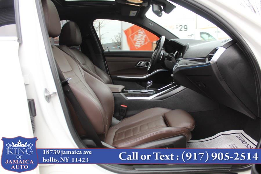 2021 BMW 3 Series 330e xDrive Plug-In Hybrid North America, available for sale in Hollis, New York | King of Jamaica Auto Inc. Hollis, New York 2021 BMW 3 Series 330e xDrive Plug-In Hybrid North America, available for sale in Hollis, New York | King of Jamaica Auto Inc. Hollis, New York