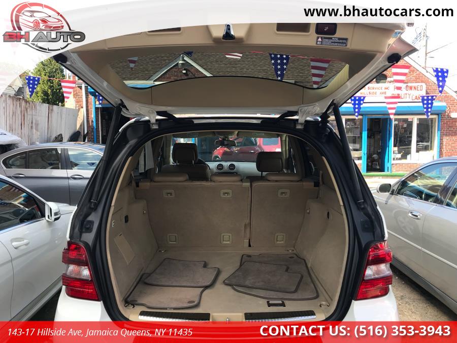 2009 Mercedes-Benz M-Class 4MATIC 4dr 3.5L, available for sale in Jamaica Queens, New York | BH Auto. Jamaica Queens, New York 2009 Mercedes-Benz M-Class 4MATIC 4dr 3.5L, available for sale in Jamaica Queens, New York | BH Auto. Jamaica Queens, New York