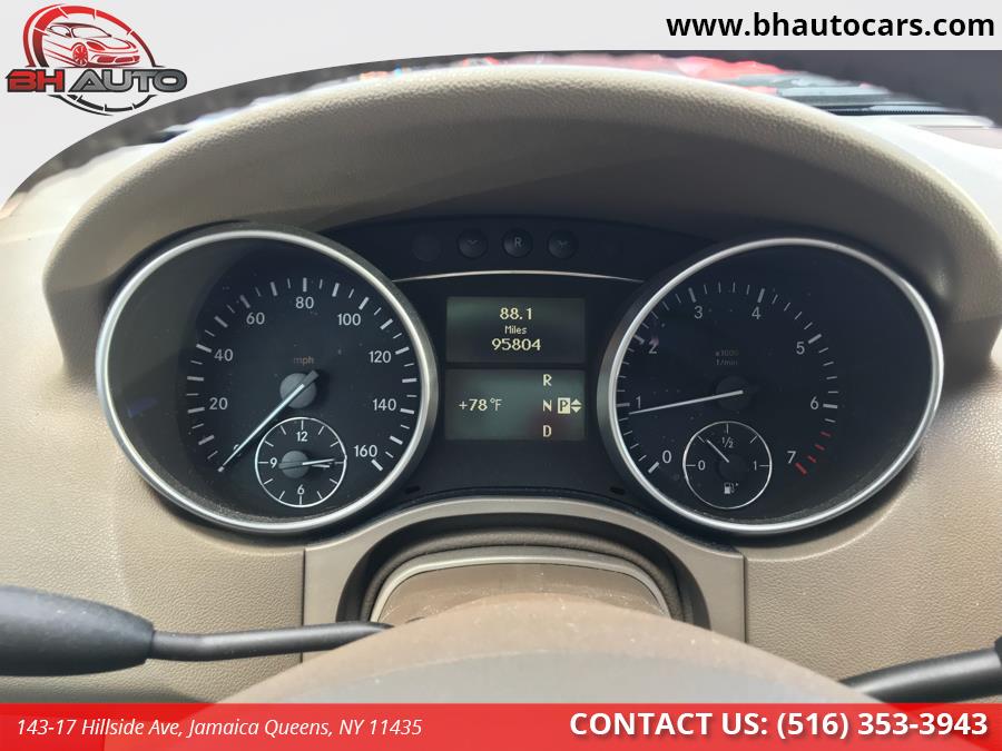 2009 Mercedes-Benz M-Class 4MATIC 4dr 3.5L, available for sale in Jamaica Queens, New York | BH Auto. Jamaica Queens, New York 2009 Mercedes-Benz M-Class 4MATIC 4dr 3.5L, available for sale in Jamaica Queens, New York | BH Auto. Jamaica Queens, New York