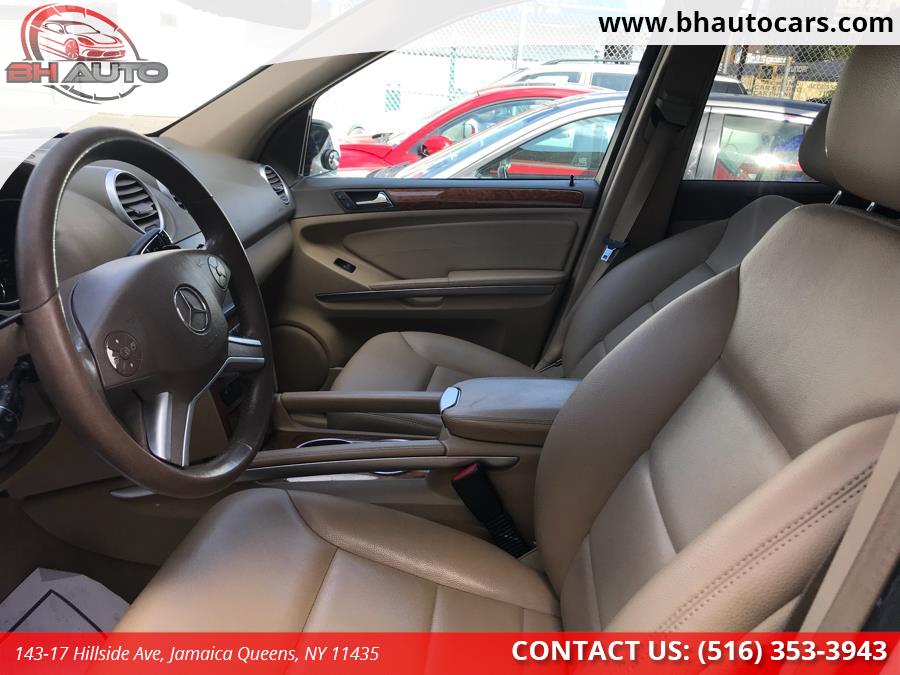 2009 Mercedes-Benz M-Class 4MATIC 4dr 3.5L, available for sale in Jamaica Queens, New York | BH Auto. Jamaica Queens, New York 2009 Mercedes-Benz M-Class 4MATIC 4dr 3.5L, available for sale in Jamaica Queens, New York | BH Auto. Jamaica Queens, New York
