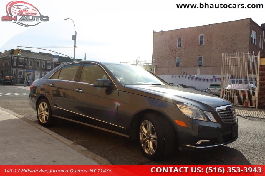 2010 Mercedes-Benz E-Class 4dr Sdn E350 Luxury 4MATIC, available for sale in Jamaica Queens, New York | BH Auto. Jamaica Queens, New York 2010 Mercedes-Benz E-Class 4dr Sdn E350 Luxury 4MATIC, available for sale in Jamaica Queens, New York | BH Auto. Jamaica Queens, New York