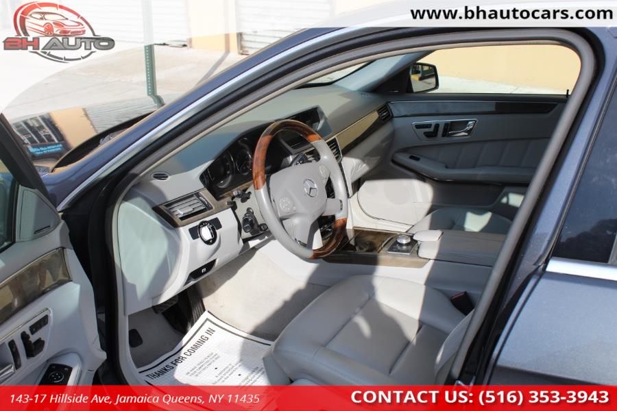 2010 Mercedes-Benz E-Class 4dr Sdn E350 Luxury 4MATIC, available for sale in Jamaica Queens, New York | BH Auto. Jamaica Queens, New York 2010 Mercedes-Benz E-Class 4dr Sdn E350 Luxury 4MATIC, available for sale in Jamaica Queens, New York | BH Auto. Jamaica Queens, New York