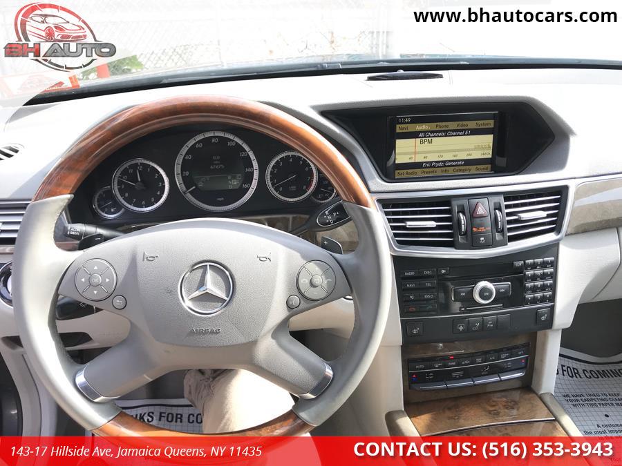 2010 Mercedes-Benz E-Class 4dr Sdn E350 Luxury 4MATIC, available for sale in Jamaica Queens, New York | BH Auto. Jamaica Queens, New York 2010 Mercedes-Benz E-Class 4dr Sdn E350 Luxury 4MATIC, available for sale in Jamaica Queens, New York | BH Auto. Jamaica Queens, New York