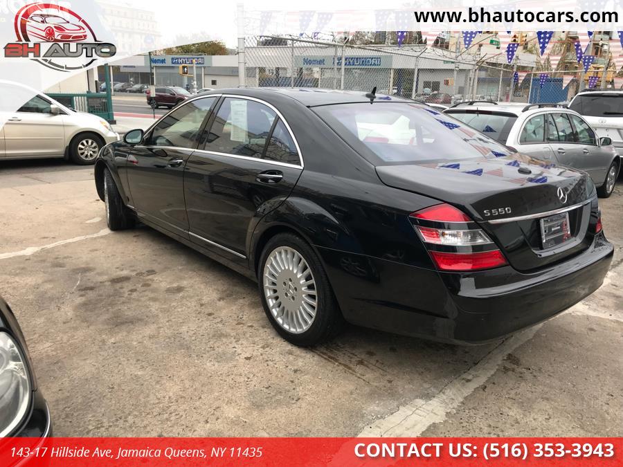 2007 Mercedes-Benz S-Class 4dr Sdn 5.5L V8 RWD, available for sale in Jamaica Queens, New York | BH Auto. Jamaica Queens, New York 2007 Mercedes-Benz S-Class 4dr Sdn 5.5L V8 RWD, available for sale in Jamaica Queens, New York | BH Auto. Jamaica Queens, New York