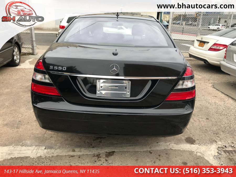 2007 Mercedes-Benz S-Class 4dr Sdn 5.5L V8 RWD, available for sale in Jamaica Queens, New York | BH Auto. Jamaica Queens, New York 2007 Mercedes-Benz S-Class 4dr Sdn 5.5L V8 RWD, available for sale in Jamaica Queens, New York | BH Auto. Jamaica Queens, New York