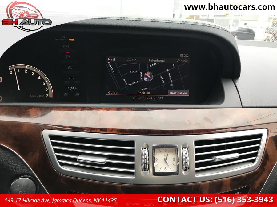 2007 Mercedes-Benz S-Class 4dr Sdn 5.5L V8 RWD, available for sale in Jamaica Queens, New York | BH Auto. Jamaica Queens, New York 2007 Mercedes-Benz S-Class 4dr Sdn 5.5L V8 RWD, available for sale in Jamaica Queens, New York | BH Auto. Jamaica Queens, New York