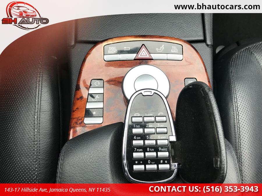 2007 Mercedes-Benz S-Class 4dr Sdn 5.5L V8 RWD, available for sale in Jamaica Queens, New York | BH Auto. Jamaica Queens, New York 2007 Mercedes-Benz S-Class 4dr Sdn 5.5L V8 RWD, available for sale in Jamaica Queens, New York | BH Auto. Jamaica Queens, New York