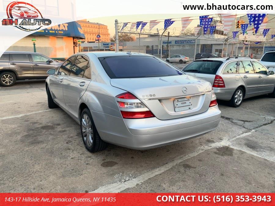 2008 Mercedes-Benz S-Class 4dr Sdn 5.5L V8 4MATIC, available for sale in Jamaica Queens, New York | BH Auto. Jamaica Queens, New York 2008 Mercedes-Benz S-Class 4dr Sdn 5.5L V8 4MATIC, available for sale in Jamaica Queens, New York | BH Auto. Jamaica Queens, New York