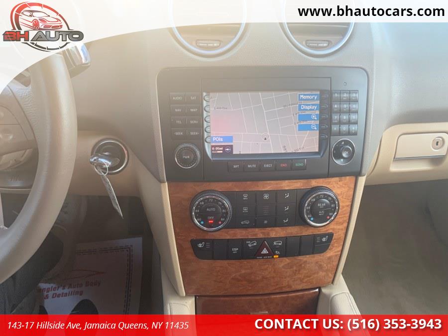 2007 Mercedes-Benz M-Class 4MATIC 4dr 3.5L, available for sale in Jamaica Queens, New York | BH Auto. Jamaica Queens, New York 2007 Mercedes-Benz M-Class 4MATIC 4dr 3.5L, available for sale in Jamaica Queens, New York | BH Auto. Jamaica Queens, New York