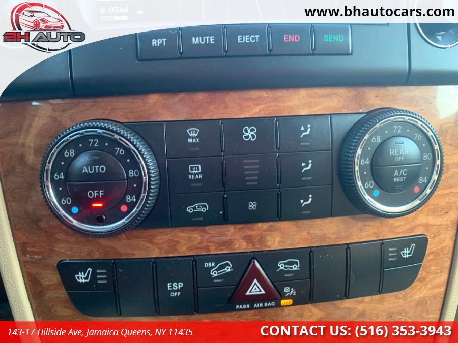 2007 Mercedes-Benz M-Class 4MATIC 4dr 3.5L, available for sale in Jamaica Queens, New York | BH Auto. Jamaica Queens, New York 2007 Mercedes-Benz M-Class 4MATIC 4dr 3.5L, available for sale in Jamaica Queens, New York | BH Auto. Jamaica Queens, New York