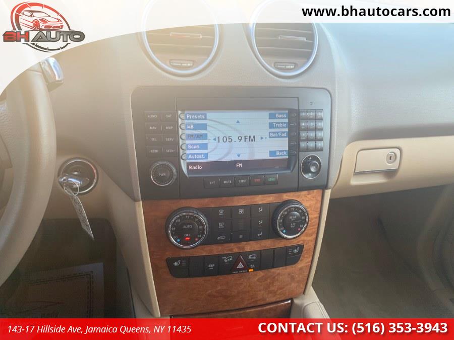 2007 Mercedes-Benz M-Class 4MATIC 4dr 3.5L, available for sale in Jamaica Queens, New York | BH Auto. Jamaica Queens, New York 2007 Mercedes-Benz M-Class 4MATIC 4dr 3.5L, available for sale in Jamaica Queens, New York | BH Auto. Jamaica Queens, New York