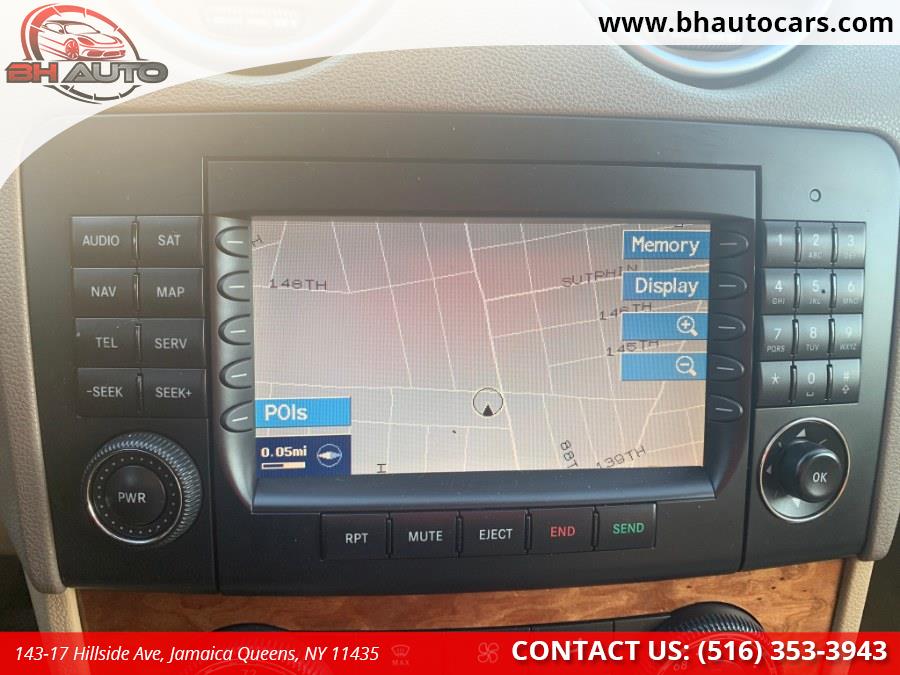 2007 Mercedes-Benz M-Class 4MATIC 4dr 3.5L, available for sale in Jamaica Queens, New York | BH Auto. Jamaica Queens, New York 2007 Mercedes-Benz M-Class 4MATIC 4dr 3.5L, available for sale in Jamaica Queens, New York | BH Auto. Jamaica Queens, New York