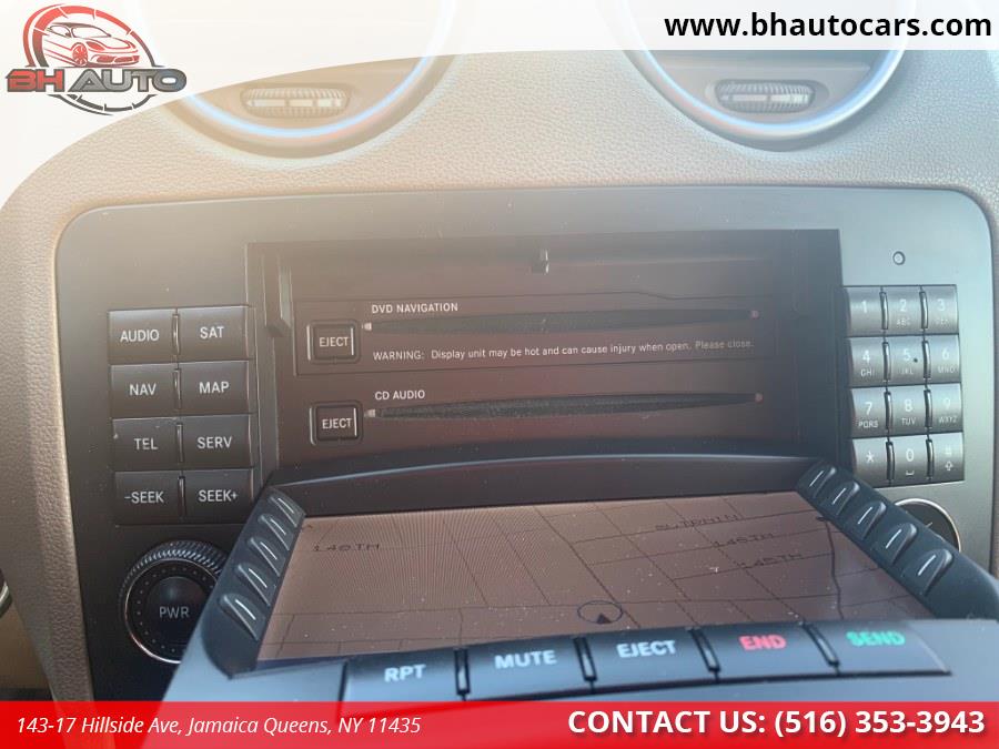 2007 Mercedes-Benz M-Class 4MATIC 4dr 3.5L, available for sale in Jamaica Queens, New York | BH Auto. Jamaica Queens, New York 2007 Mercedes-Benz M-Class 4MATIC 4dr 3.5L, available for sale in Jamaica Queens, New York | BH Auto. Jamaica Queens, New York