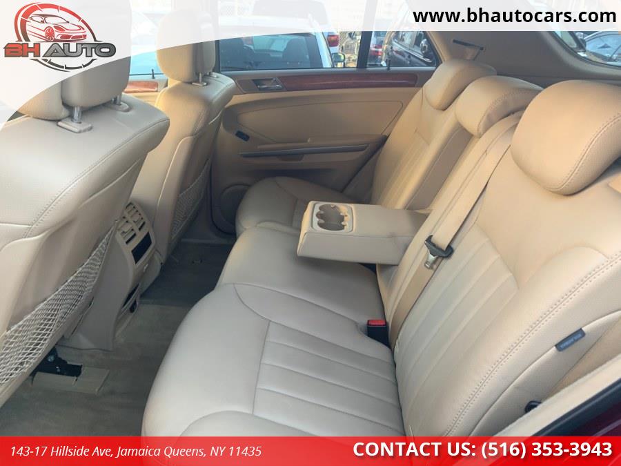 2007 Mercedes-Benz M-Class 4MATIC 4dr 3.5L, available for sale in Jamaica Queens, New York | BH Auto. Jamaica Queens, New York 2007 Mercedes-Benz M-Class 4MATIC 4dr 3.5L, available for sale in Jamaica Queens, New York | BH Auto. Jamaica Queens, New York