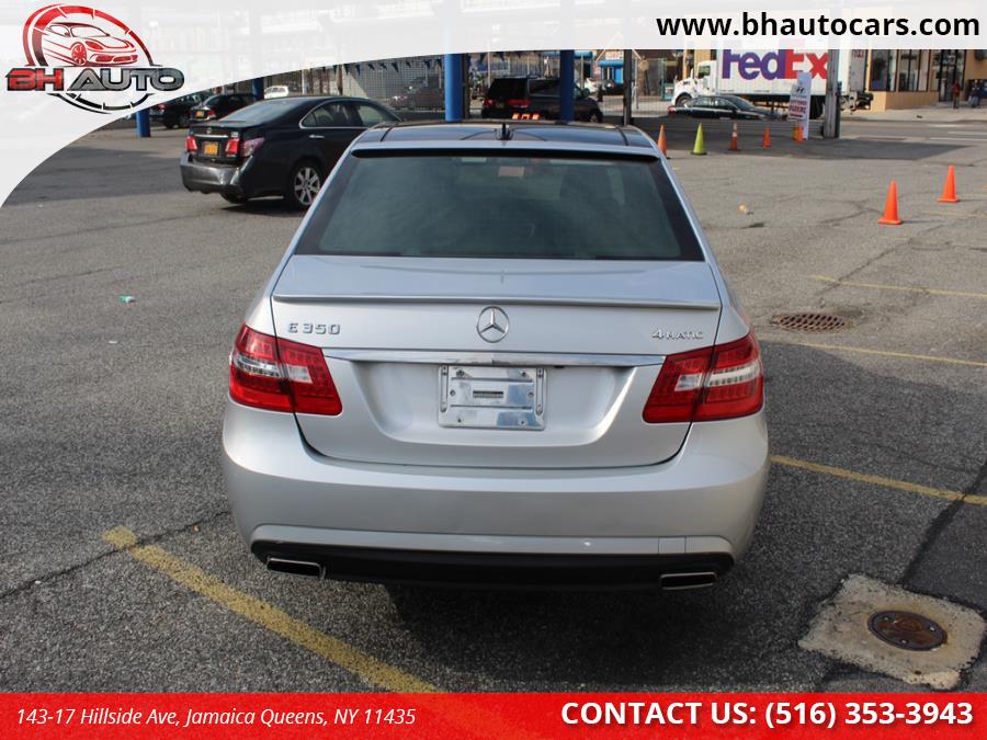 2010 Mercedes-Benz E-Class 4dr Sdn E 350 Sport 4MATIC, available for sale in Jamaica Queens, New York | BH Auto. Jamaica Queens, New York 2010 Mercedes-Benz E-Class 4dr Sdn E 350 Sport 4MATIC, available for sale in Jamaica Queens, New York | BH Auto. Jamaica Queens, New York