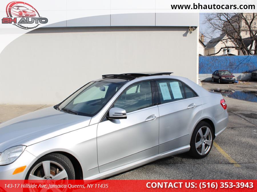 2010 Mercedes-Benz E-Class 4dr Sdn E 350 Sport 4MATIC, available for sale in Jamaica Queens, New York | BH Auto. Jamaica Queens, New York 2010 Mercedes-Benz E-Class 4dr Sdn E 350 Sport 4MATIC, available for sale in Jamaica Queens, New York | BH Auto. Jamaica Queens, New York