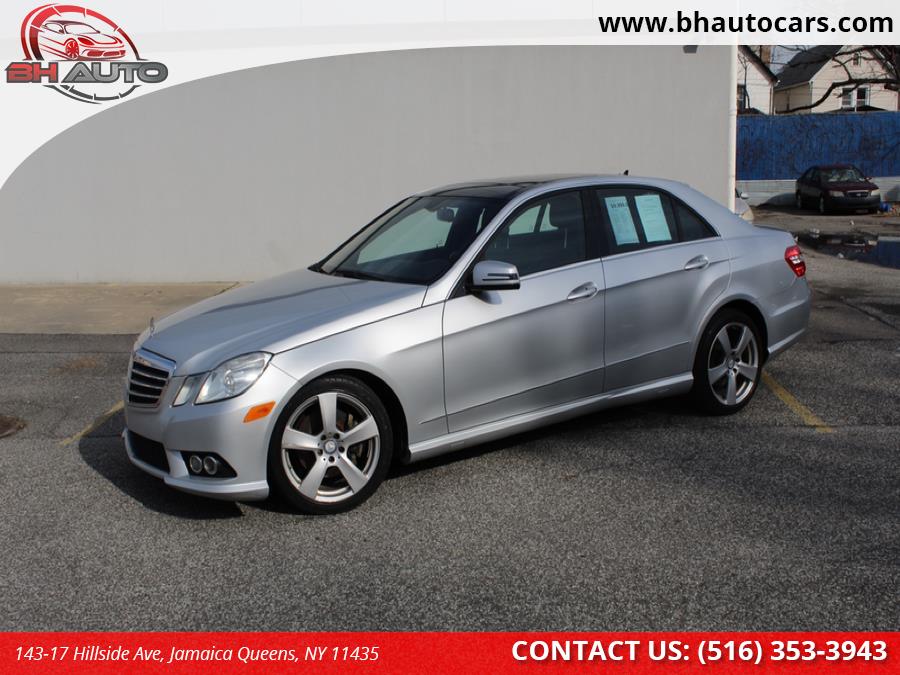 2010 Mercedes-Benz E-Class 4dr Sdn E 350 Sport 4MATIC, available for sale in Jamaica Queens, New York | BH Auto. Jamaica Queens, New York 2010 Mercedes-Benz E-Class 4dr Sdn E 350 Sport 4MATIC, available for sale in Jamaica Queens, New York | BH Auto. Jamaica Queens, New York