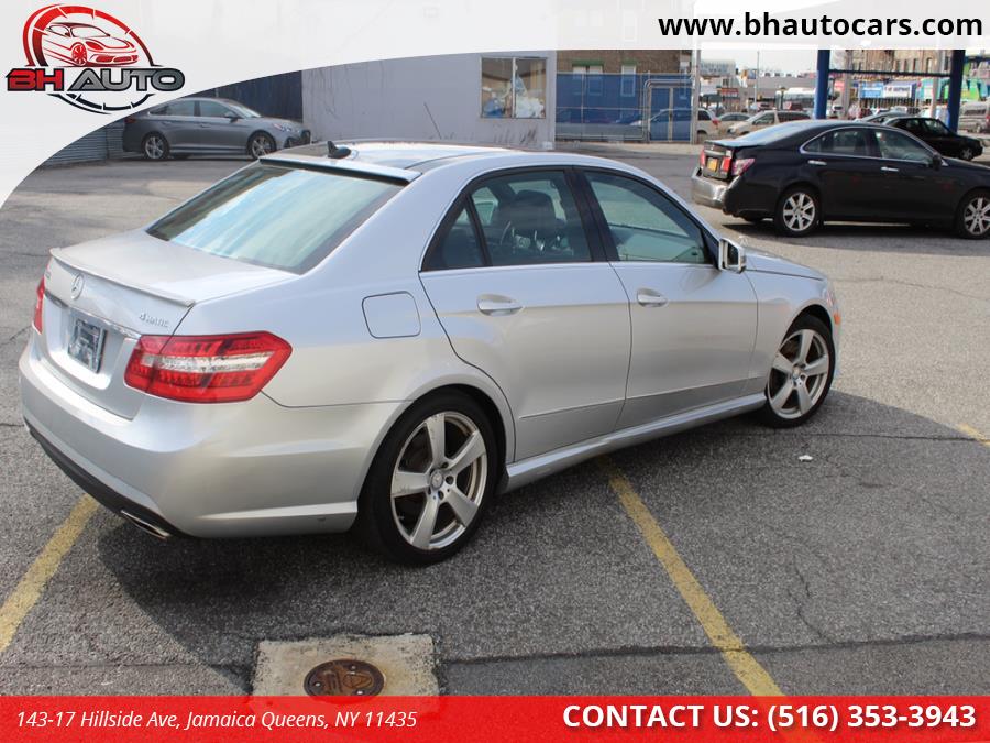 2010 Mercedes-Benz E-Class 4dr Sdn E 350 Sport 4MATIC, available for sale in Jamaica Queens, New York | BH Auto. Jamaica Queens, New York 2010 Mercedes-Benz E-Class 4dr Sdn E 350 Sport 4MATIC, available for sale in Jamaica Queens, New York | BH Auto. Jamaica Queens, New York