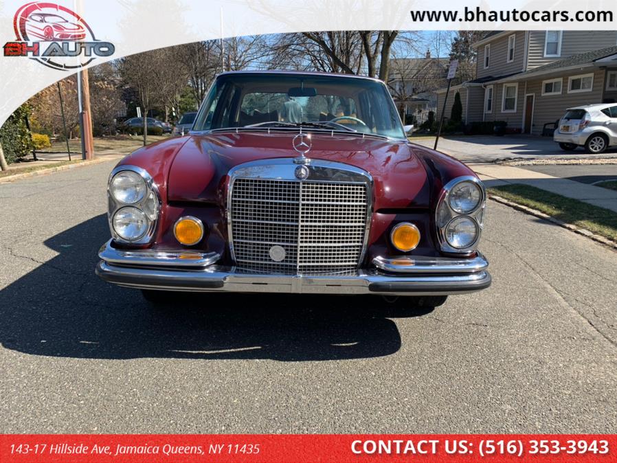 1970 Mercedes-Benz 280sel long wheel base, available for sale in Jamaica Queens, New York | BH Auto. Jamaica Queens, New York 1970 Mercedes-Benz 280sel long wheel base, available for sale in Jamaica Queens, New York | BH Auto. Jamaica Queens, New York