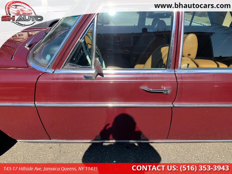 1970 Mercedes-Benz 280sel long wheel base, available for sale in Jamaica Queens, New York | BH Auto. Jamaica Queens, New York 1970 Mercedes-Benz 280sel long wheel base, available for sale in Jamaica Queens, New York | BH Auto. Jamaica Queens, New York