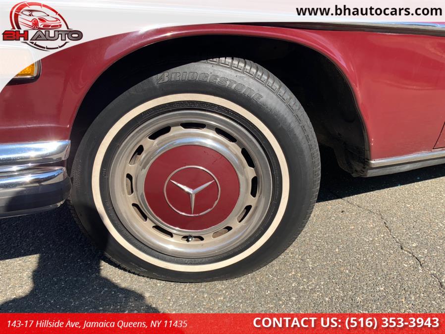 1970 Mercedes-Benz 280sel long wheel base, available for sale in Jamaica Queens, New York | BH Auto. Jamaica Queens, New York 1970 Mercedes-Benz 280sel long wheel base, available for sale in Jamaica Queens, New York | BH Auto. Jamaica Queens, New York
