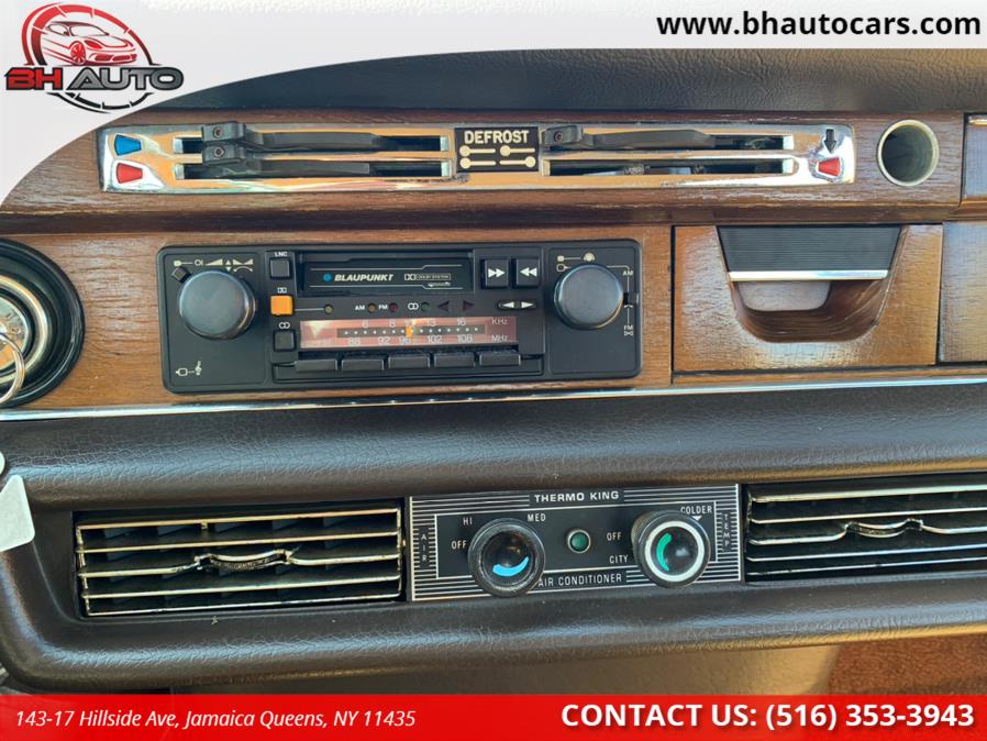 1970 Mercedes-Benz 280sel long wheel base, available for sale in Jamaica Queens, New York | BH Auto. Jamaica Queens, New York 1970 Mercedes-Benz 280sel long wheel base, available for sale in Jamaica Queens, New York | BH Auto. Jamaica Queens, New York