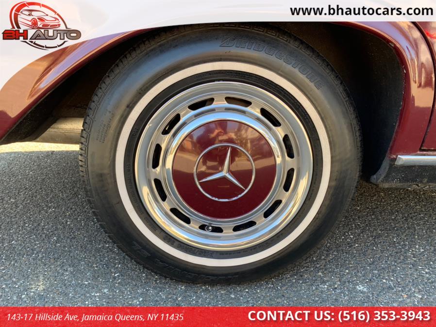 1970 Mercedes-Benz 280sel long wheel base, available for sale in Jamaica Queens, New York | BH Auto. Jamaica Queens, New York 1970 Mercedes-Benz 280sel long wheel base, available for sale in Jamaica Queens, New York | BH Auto. Jamaica Queens, New York