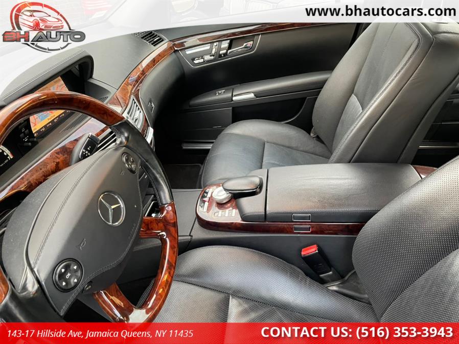 2007 Mercedes-Benz S-Class 4dr Sdn 5.5L V8 4MATIC, available for sale in Jamaica Queens, New York | BH Auto. Jamaica Queens, New York 2007 Mercedes-Benz S-Class 4dr Sdn 5.5L V8 4MATIC, available for sale in Jamaica Queens, New York | BH Auto. Jamaica Queens, New York