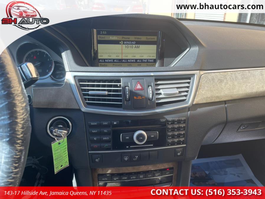 2011 Mercedes-Benz E-Class 4dr Sdn E 350 Sport 4MATIC, available for sale in Jamaica Queens, New York | BH Auto. Jamaica Queens, New York 2011 Mercedes-Benz E-Class 4dr Sdn E 350 Sport 4MATIC, available for sale in Jamaica Queens, New York | BH Auto. Jamaica Queens, New York