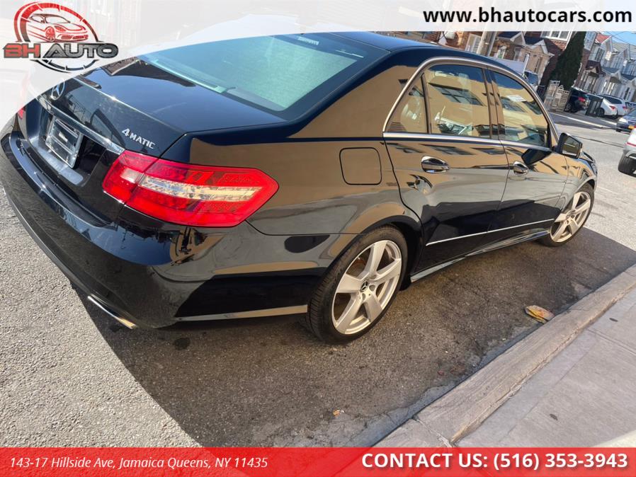 2011 Mercedes-Benz E-Class 4dr Sdn E 350 Sport 4MATIC, available for sale in Jamaica Queens, New York | BH Auto. Jamaica Queens, New York 2011 Mercedes-Benz E-Class 4dr Sdn E 350 Sport 4MATIC, available for sale in Jamaica Queens, New York | BH Auto. Jamaica Queens, New York