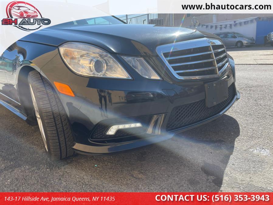 2011 Mercedes-Benz E-Class 4dr Sdn E 350 Sport 4MATIC, available for sale in Jamaica Queens, New York | BH Auto. Jamaica Queens, New York 2011 Mercedes-Benz E-Class 4dr Sdn E 350 Sport 4MATIC, available for sale in Jamaica Queens, New York | BH Auto. Jamaica Queens, New York