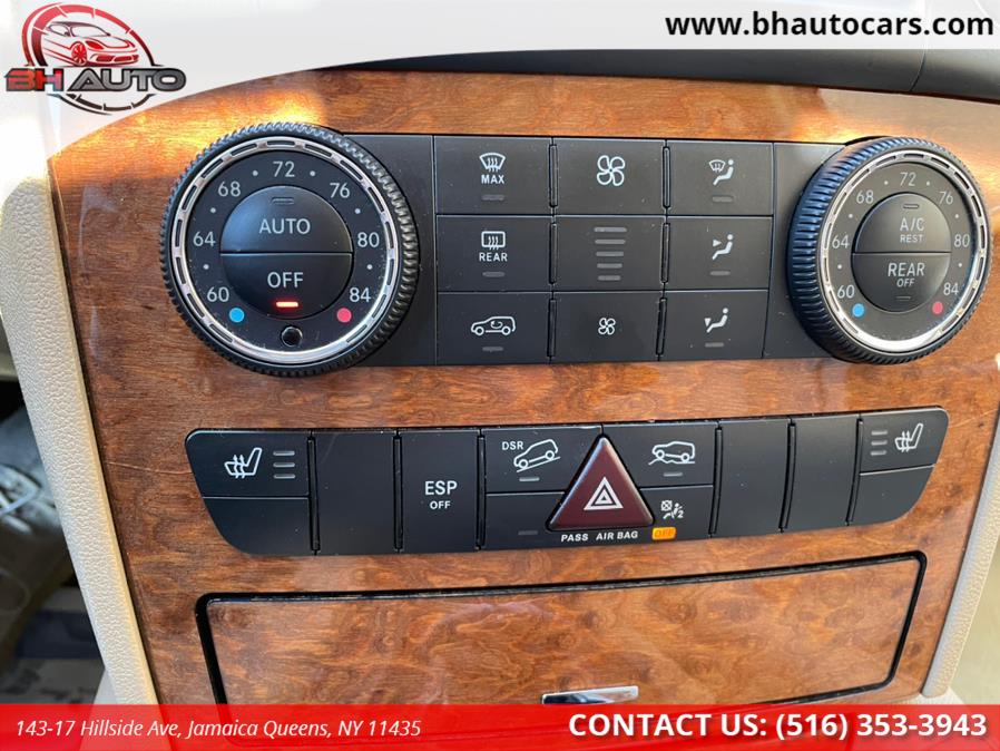 2009 Mercedes-Benz M-Class 4MATIC 4dr 3.5L, available for sale in Jamaica Queens, New York | BH Auto. Jamaica Queens, New York 2009 Mercedes-Benz M-Class 4MATIC 4dr 3.5L, available for sale in Jamaica Queens, New York | BH Auto. Jamaica Queens, New York