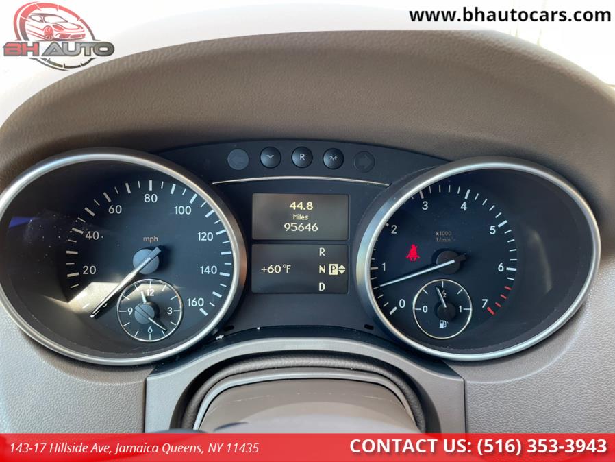 2009 Mercedes-Benz M-Class 4MATIC 4dr 3.5L, available for sale in Jamaica Queens, New York | BH Auto. Jamaica Queens, New York 2009 Mercedes-Benz M-Class 4MATIC 4dr 3.5L, available for sale in Jamaica Queens, New York | BH Auto. Jamaica Queens, New York