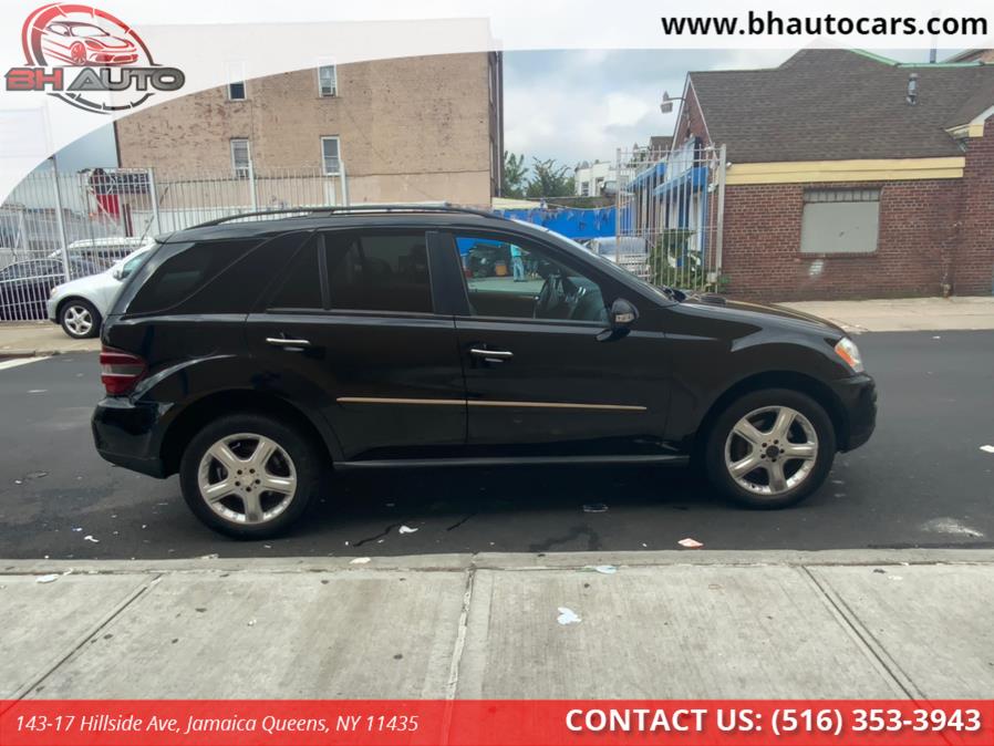 2008 Mercedes-Benz M-Class 4MATIC 4dr 3.5L, available for sale in Jamaica Queens, New York | BH Auto. Jamaica Queens, New York 2008 Mercedes-Benz M-Class 4MATIC 4dr 3.5L, available for sale in Jamaica Queens, New York | BH Auto. Jamaica Queens, New York
