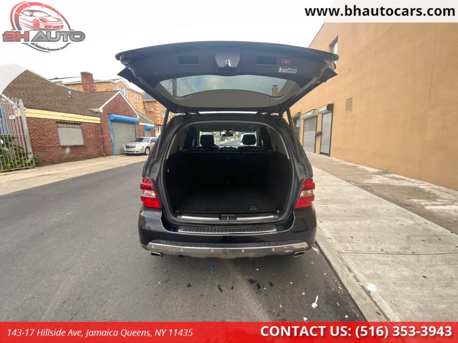 2008 Mercedes-Benz M-Class 4MATIC 4dr 3.5L, available for sale in Jamaica Queens, New York | BH Auto. Jamaica Queens, New York 2008 Mercedes-Benz M-Class 4MATIC 4dr 3.5L, available for sale in Jamaica Queens, New York | BH Auto. Jamaica Queens, New York