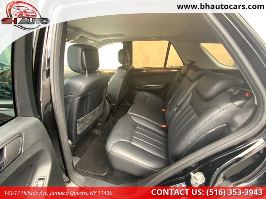 2008 Mercedes-Benz M-Class 4MATIC 4dr 3.5L, available for sale in Jamaica Queens, New York | BH Auto. Jamaica Queens, New York 2008 Mercedes-Benz M-Class 4MATIC 4dr 3.5L, available for sale in Jamaica Queens, New York | BH Auto. Jamaica Queens, New York