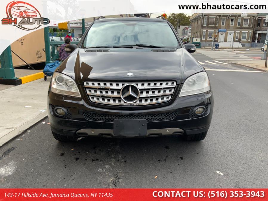 2008 Mercedes-Benz M-Class 4MATIC 4dr 3.5L, available for sale in Jamaica Queens, New York | BH Auto. Jamaica Queens, New York 2008 Mercedes-Benz M-Class 4MATIC 4dr 3.5L, available for sale in Jamaica Queens, New York | BH Auto. Jamaica Queens, New York