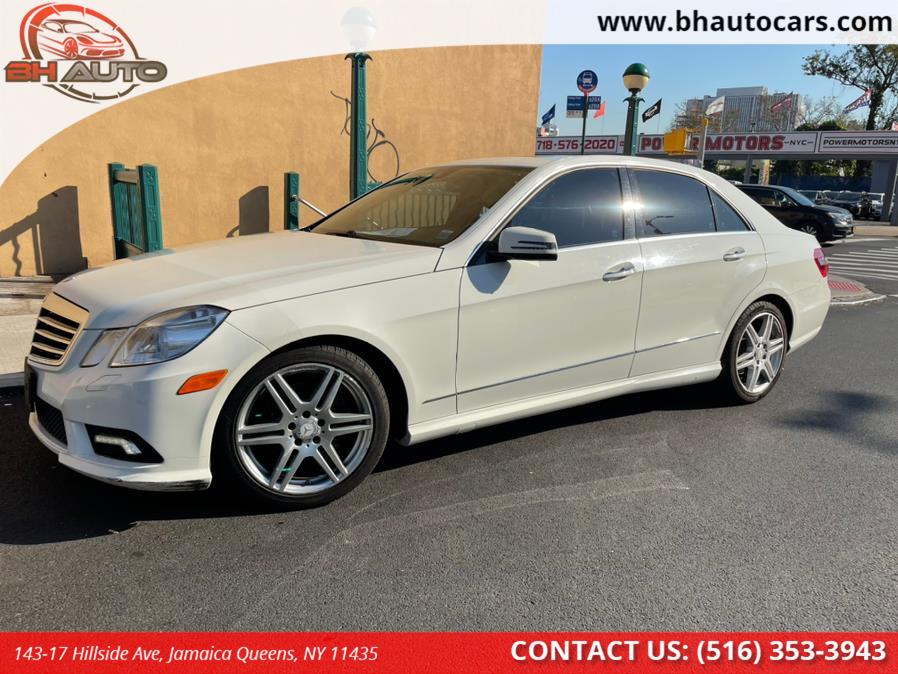 2010 Mercedes-Benz E-Class 4dr Sdn E350 Sport 4MATIC, available for sale in Jamaica Queens, New York | BH Auto. Jamaica Queens, New York 2010 Mercedes-Benz E-Class 4dr Sdn E350 Sport 4MATIC, available for sale in Jamaica Queens, New York | BH Auto. Jamaica Queens, New York