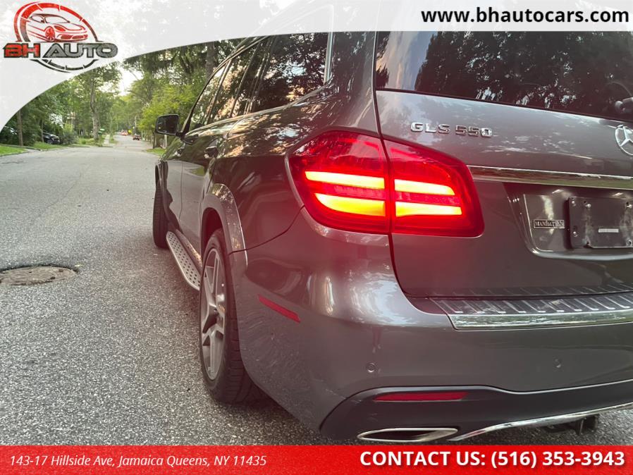 2017 Mercedes-Benz GLS GLS 550 4MATIC SUV, available for sale in Jamaica Queens, New York | BH Auto. Jamaica Queens, New York 2017 Mercedes-Benz GLS GLS 550 4MATIC SUV, available for sale in Jamaica Queens, New York | BH Auto. Jamaica Queens, New York