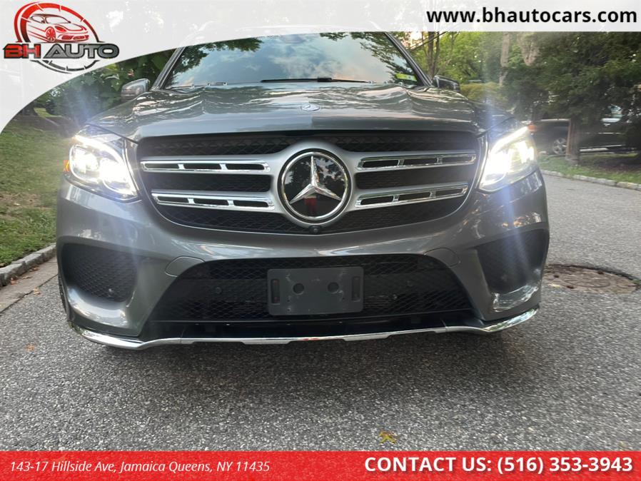 2017 Mercedes-Benz GLS GLS 550 4MATIC SUV, available for sale in Jamaica Queens, New York | BH Auto. Jamaica Queens, New York 2017 Mercedes-Benz GLS GLS 550 4MATIC SUV, available for sale in Jamaica Queens, New York | BH Auto. Jamaica Queens, New York