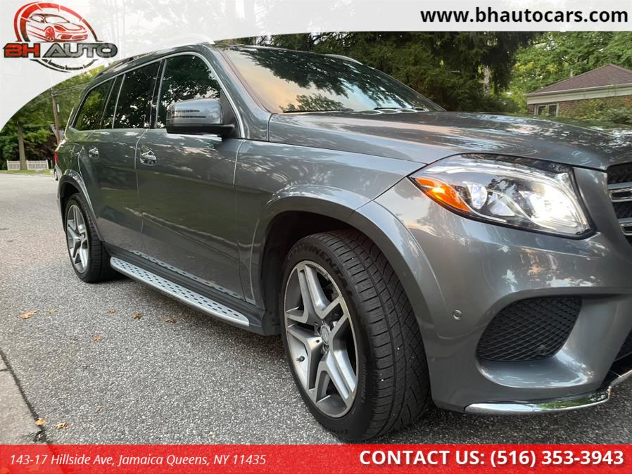 2017 Mercedes-Benz GLS GLS 550 4MATIC SUV, available for sale in Jamaica Queens, New York | BH Auto. Jamaica Queens, New York 2017 Mercedes-Benz GLS GLS 550 4MATIC SUV, available for sale in Jamaica Queens, New York | BH Auto. Jamaica Queens, New York
