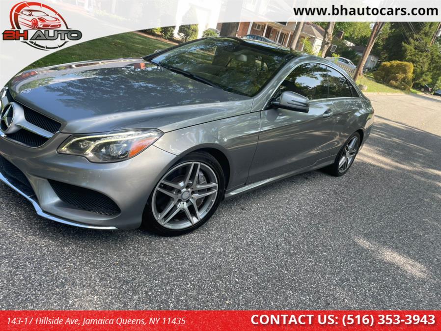 2014 Mercedes-Benz E-Class 2dr Cpe E 550 RWD, available for sale in Jamaica Queens, New York | BH Auto. Jamaica Queens, New York 2014 Mercedes-Benz E-Class 2dr Cpe E 550 RWD, available for sale in Jamaica Queens, New York | BH Auto. Jamaica Queens, New York