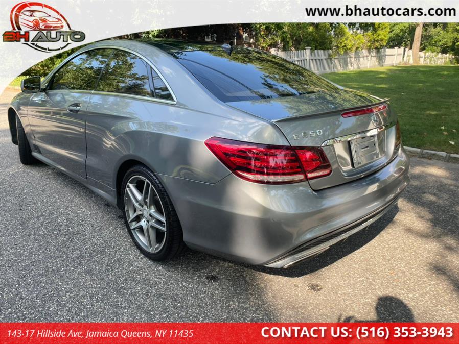 2014 Mercedes-Benz E-Class 2dr Cpe E 550 RWD, available for sale in Jamaica Queens, New York | BH Auto. Jamaica Queens, New York 2014 Mercedes-Benz E-Class 2dr Cpe E 550 RWD, available for sale in Jamaica Queens, New York | BH Auto. Jamaica Queens, New York