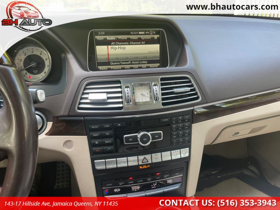 2014 Mercedes-Benz E-Class 2dr Cpe E 550 RWD, available for sale in Jamaica Queens, New York | BH Auto. Jamaica Queens, New York 2014 Mercedes-Benz E-Class 2dr Cpe E 550 RWD, available for sale in Jamaica Queens, New York | BH Auto. Jamaica Queens, New York