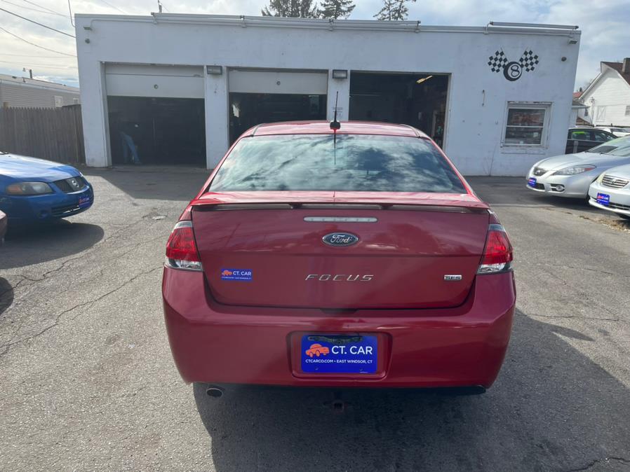 2010 Ford Focus 4dr Sdn SES, available for sale in East Windsor, Connecticut | CT Car Co LLC. East Windsor, Connecticut 2010 Ford Focus 4dr Sdn SES, available for sale in East Windsor, Connecticut | CT Car Co LLC. East Windsor, Connecticut