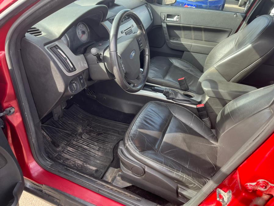 2010 Ford Focus 4dr Sdn SES, available for sale in East Windsor, Connecticut | CT Car Co LLC. East Windsor, Connecticut 2010 Ford Focus 4dr Sdn SES, available for sale in East Windsor, Connecticut | CT Car Co LLC. East Windsor, Connecticut