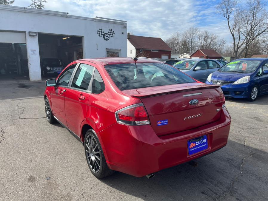 2010 Ford Focus 4dr Sdn SES, available for sale in East Windsor, Connecticut | CT Car Co LLC. East Windsor, Connecticut 2010 Ford Focus 4dr Sdn SES, available for sale in East Windsor, Connecticut | CT Car Co LLC. East Windsor, Connecticut