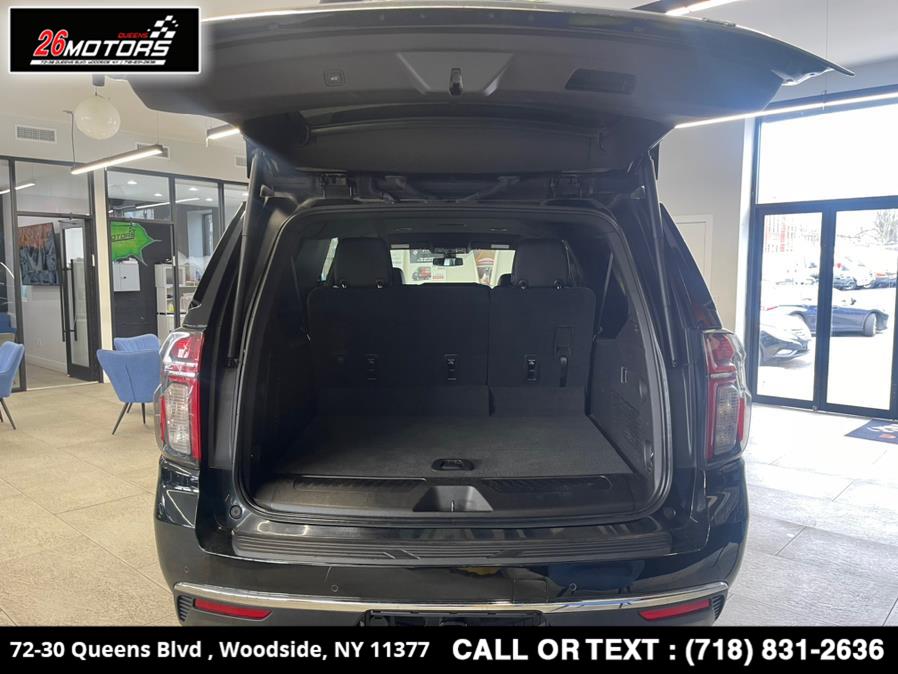 2021 Chevrolet Suburban 4WD 4dr LT, available for sale in Woodside, New York | 26 Motors Queens. Woodside, New York 2021 Chevrolet Suburban 4WD 4dr LT, available for sale in Woodside, New York | 26 Motors Queens. Woodside, New York